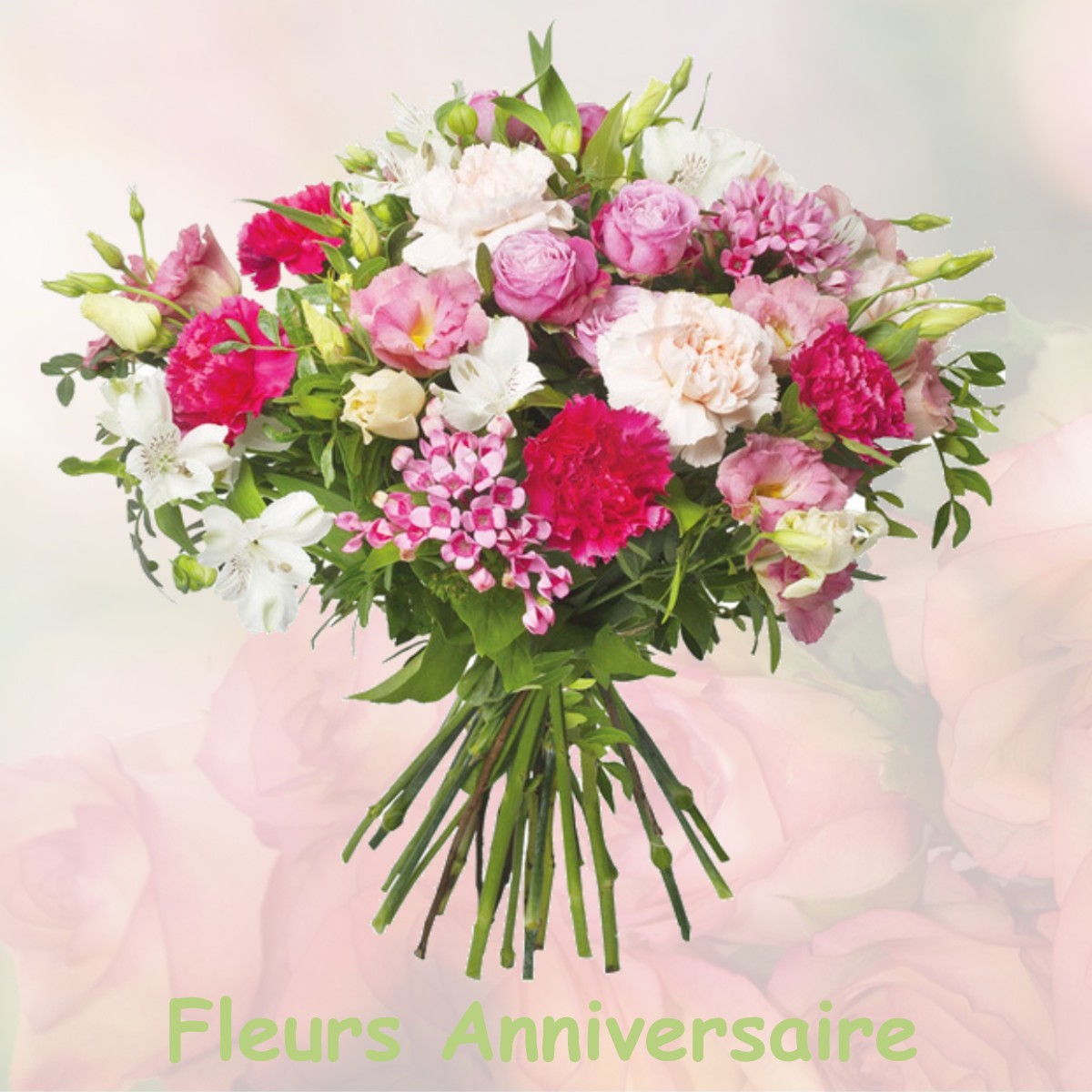 fleurs anniversaire RAZAC-D-EYMET