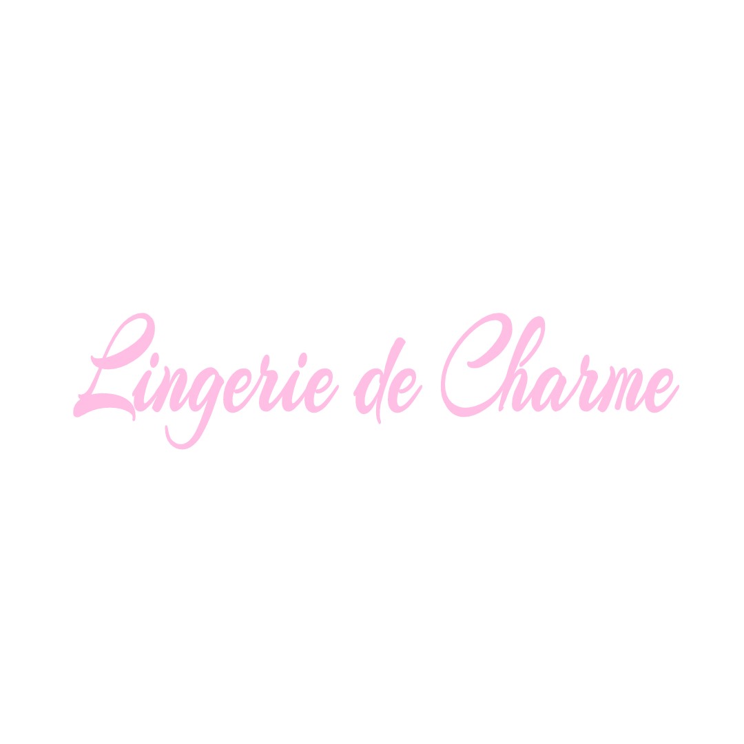 LINGERIE DE CHARME RAZAC-D-EYMET
